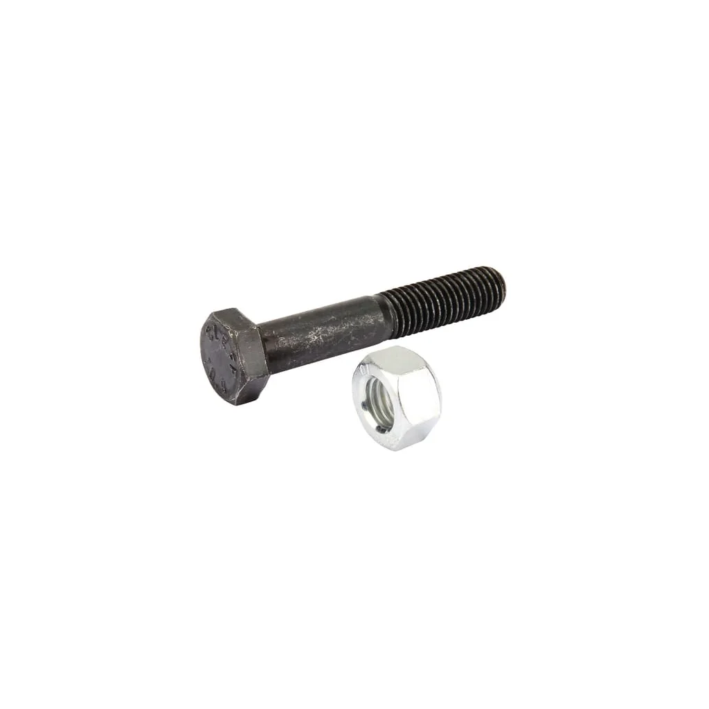 [AMAT2-260401] Șurub cu cap hexagonal cu piuliță de blocare M12x1.75x65 10.9 BH4765