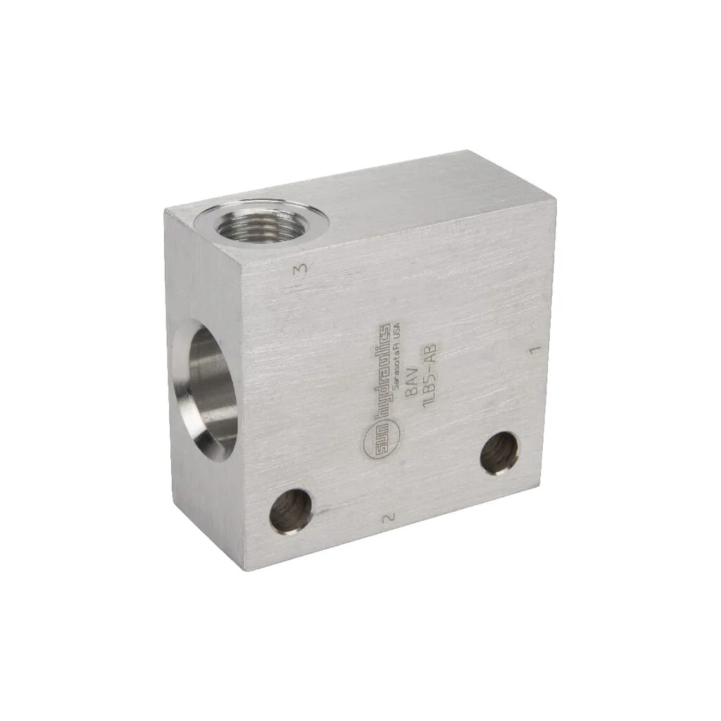 [AMAT2-260402] Carcasă BAV Alu 1/2" BAV