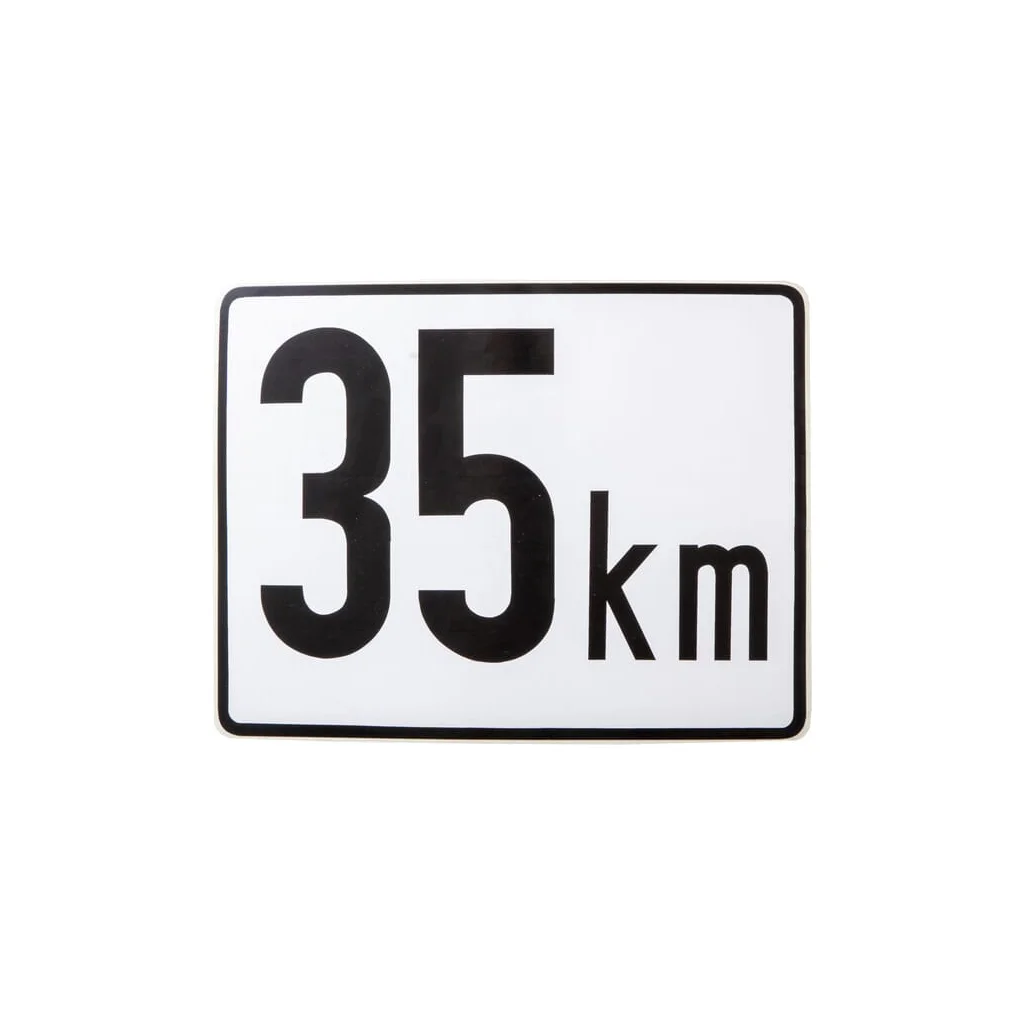 [AMAT2-260438] Indicator de viteză auto, plastic BF35A