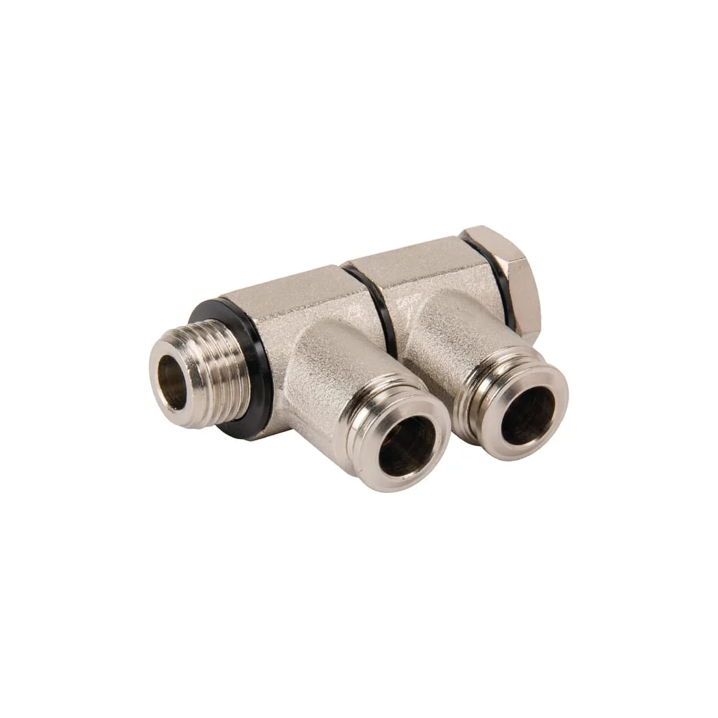 [AMAT2-260441] Fiting L cu fixare 8x1/8" BCS818BB