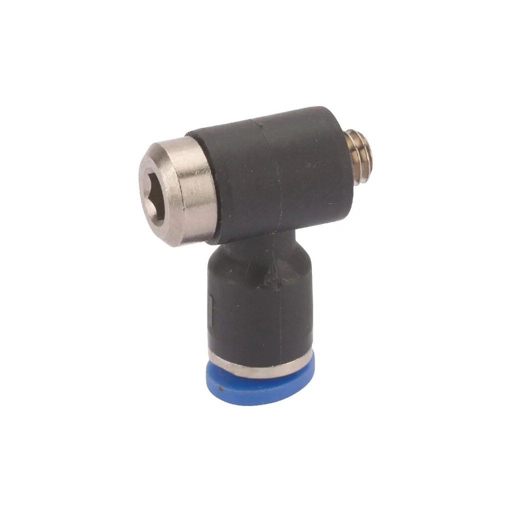 [AMAT2-260496] Fiting L cu fixare 6x1/8" BCS618PB