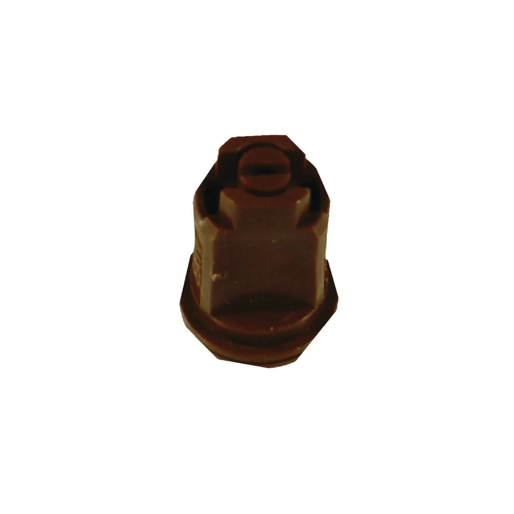 [AMAT2-252451] Duză injecție aer AIXR 110° 05 maro din plastic TeeJet AIXR11005VP