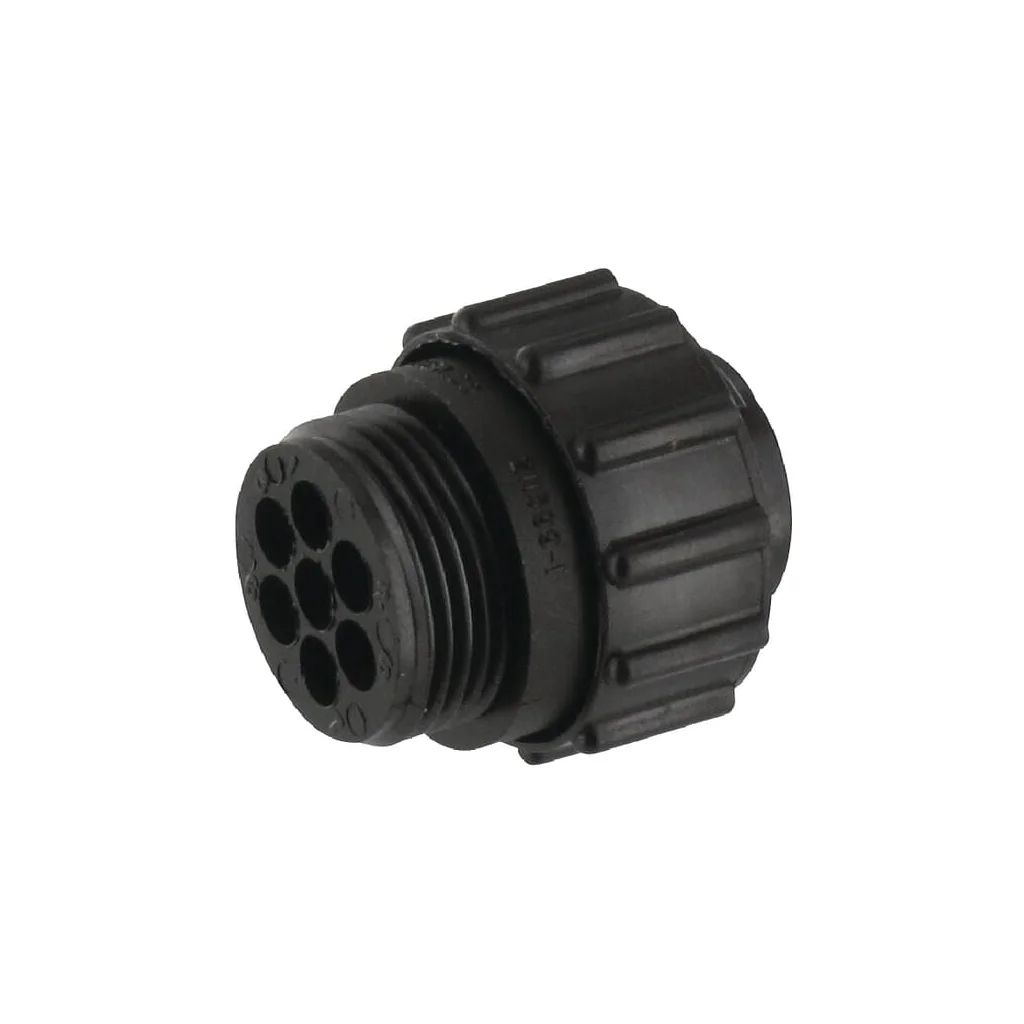 [AMAT2-255604] Carcasă de ștecăr 7 poli mamă CPC AMP2113991