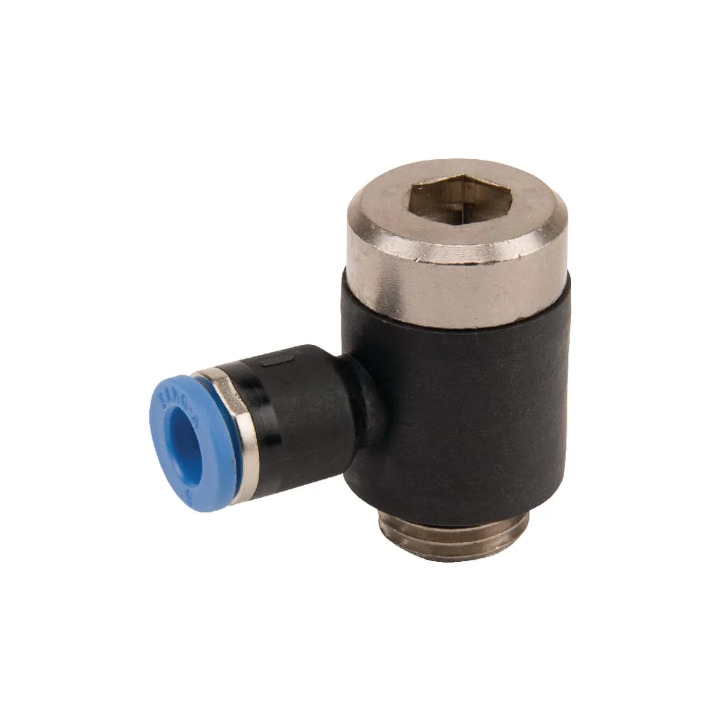 [AMAT2-260717] Fiting L cu fixare 6x1/4" BCS614PB