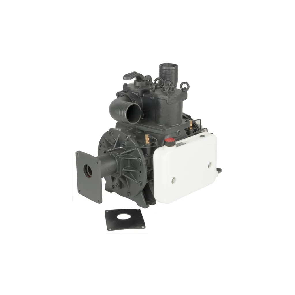 [AMAT2-260728] Pompă vacuum cu acționare hidraulică AL CW D100 LL B.P. BALLAST16500H