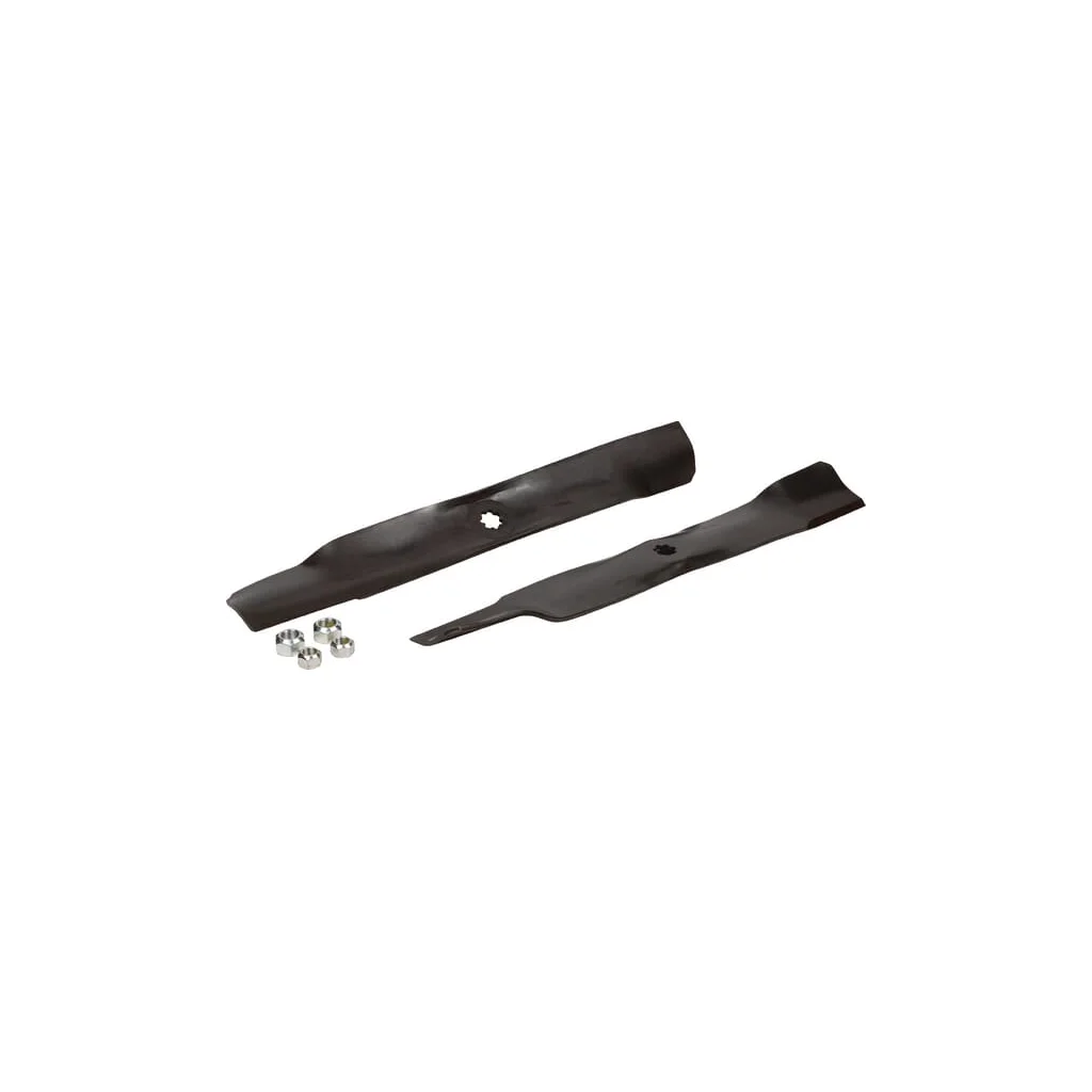 [AMAT2-255630] Lamă cositoare L=543mm, alezaj kit 7 stele. John Deere AM141032