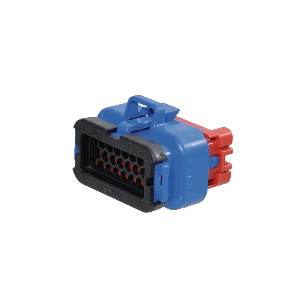 [AMAT2-255636] Carcasă plug 23 P. Femeie Albastru AMP7706805