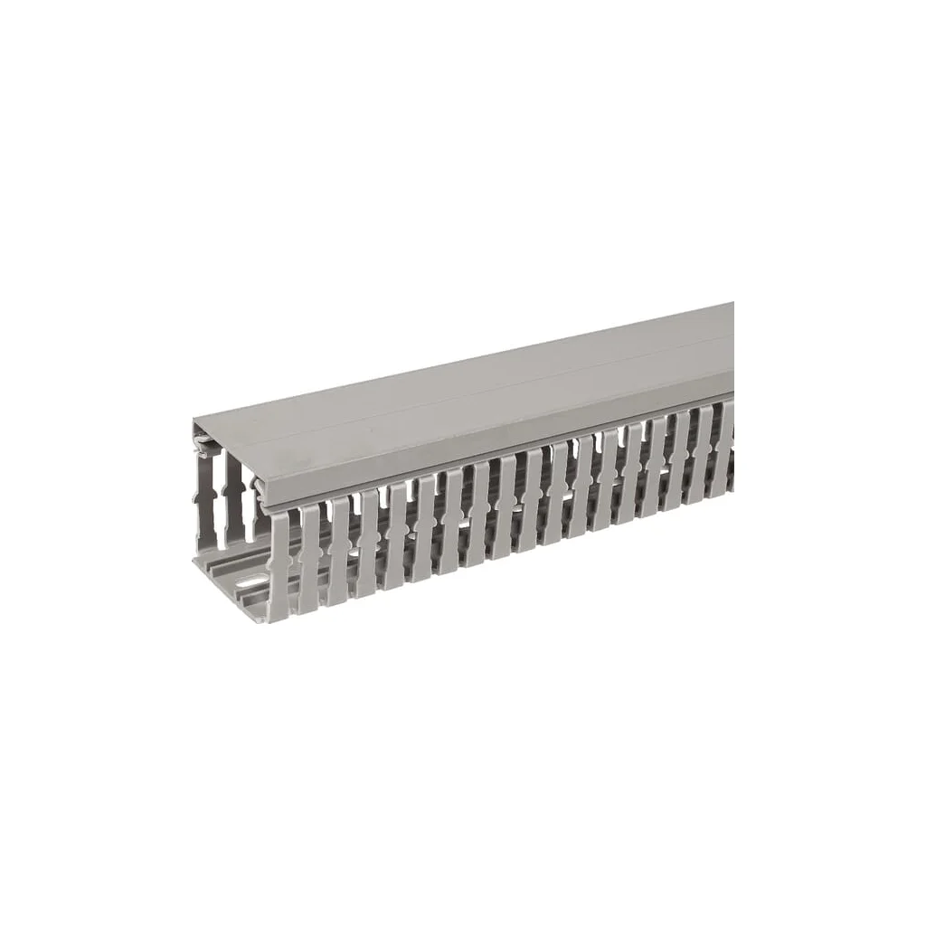 [AMAT2-260860] Canal cablu perforat 60x60mm BA7600600