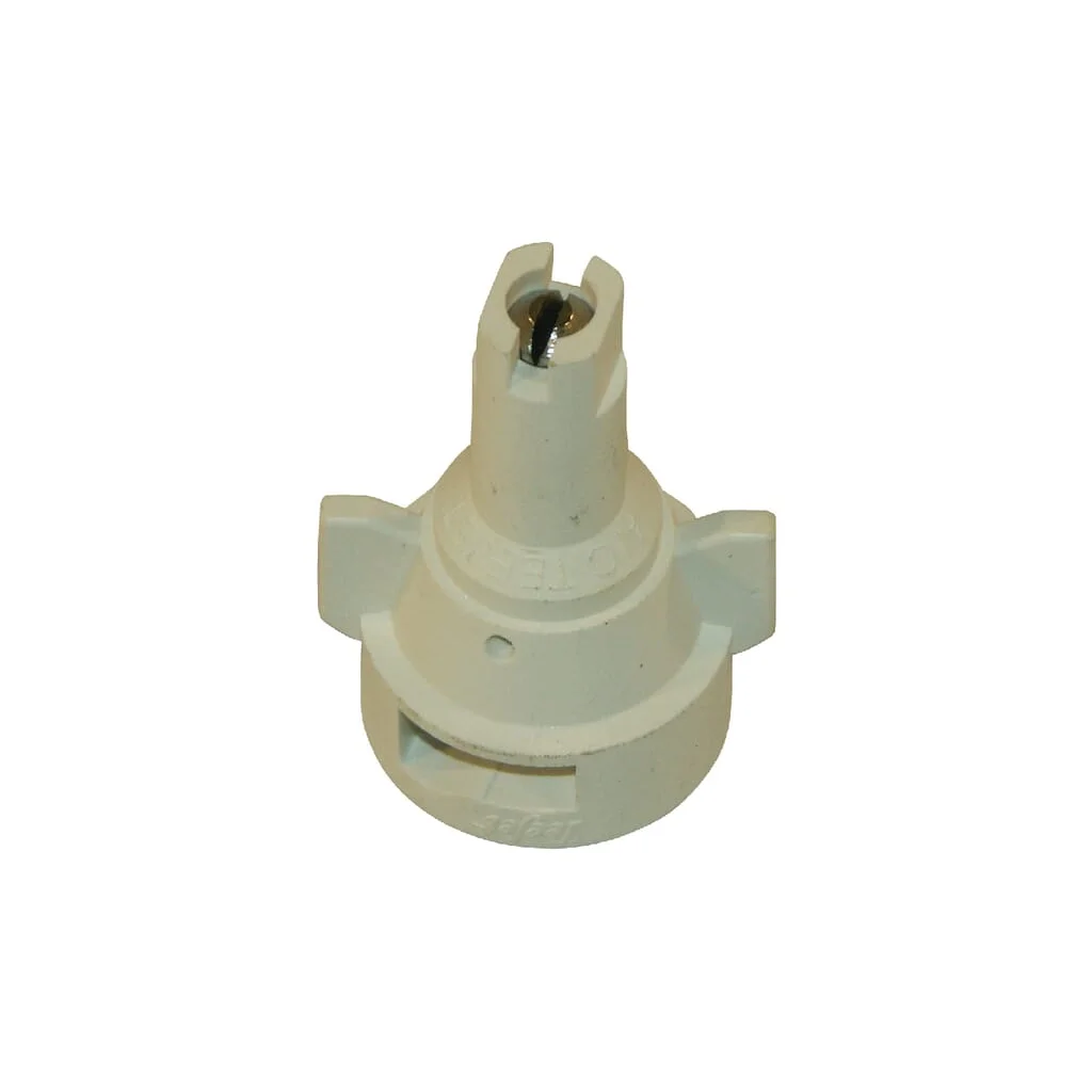 [AMAT2-252608] Duză injecție aer AIC 110° 08 albă din oțel inoxidabil TeeJet AIC11008VS