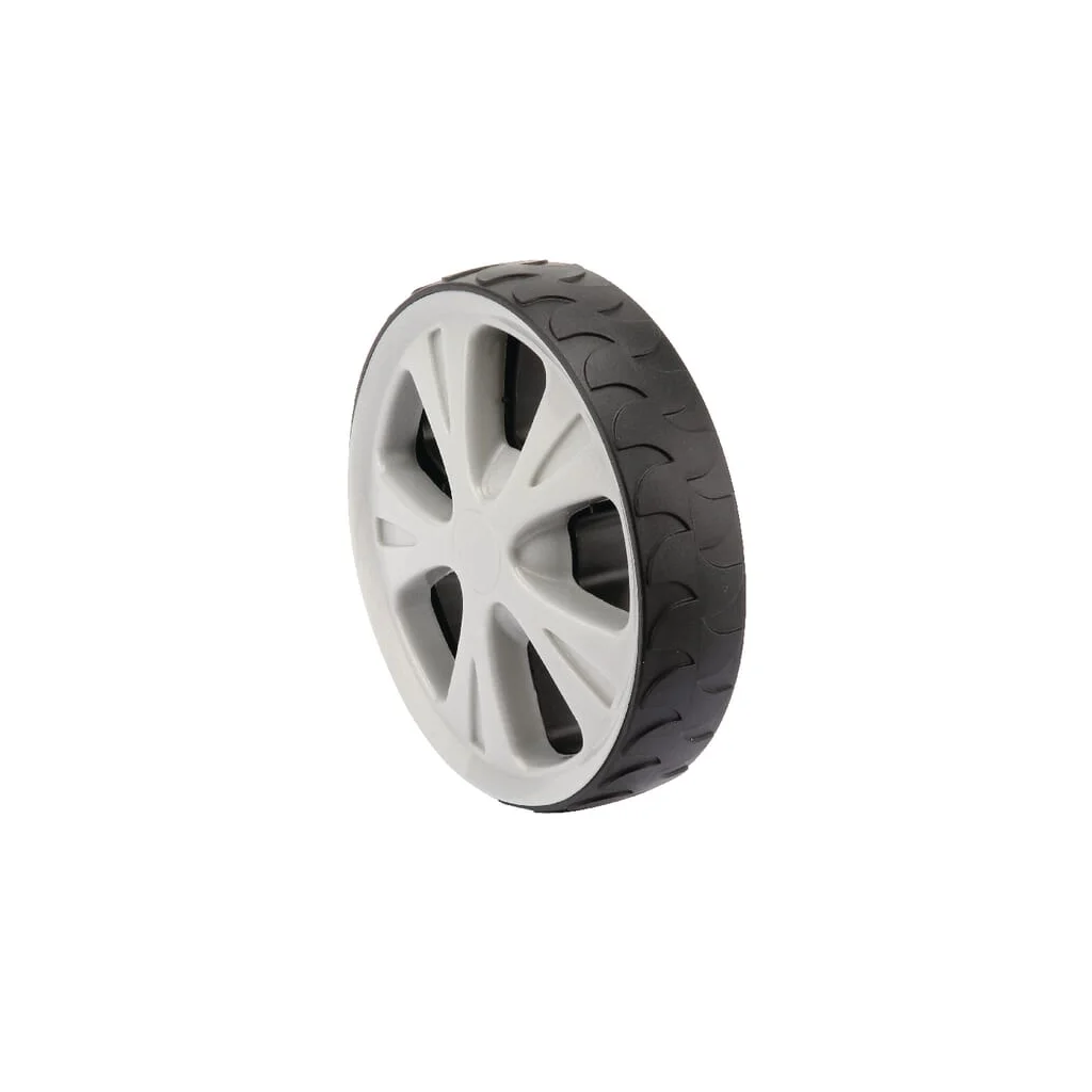 [AMAT2-252624] Roată spate ø200mm, cauciucată AK440833