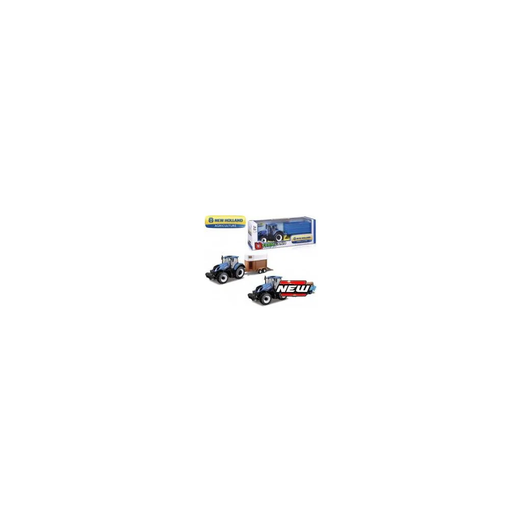 [AMAT2-261033] Tractor New Holland T7.315, set cu remorcă BB1844060N