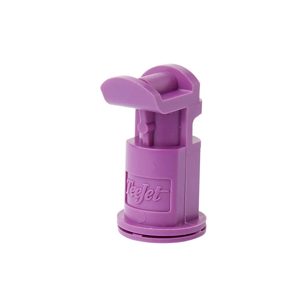 [AMAT2-252673] Duză de evacuare dublă AI3070 110° 025 TeeJet, violet, din plastic AI3070025VP