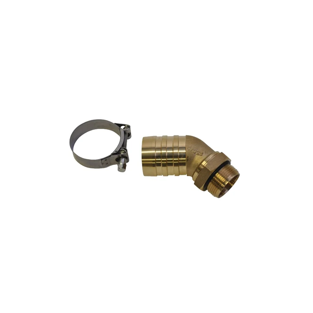 [AMAT2-261074] Conductă de aspirație pentru BAP37 2" - 45 Gr BAP937TUBE245