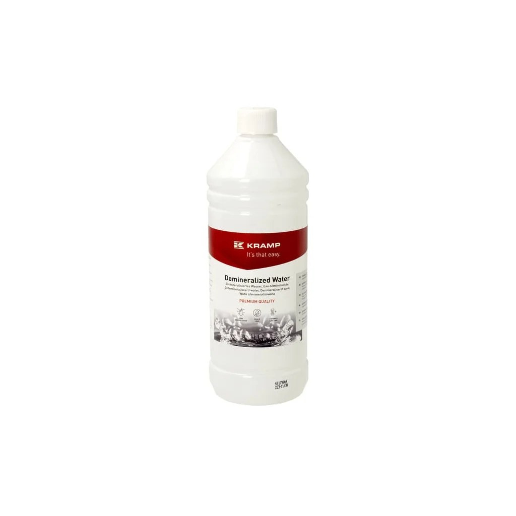 [AMAT2-261101] Apă demineralizată 12x1L BA3501NLKRP012