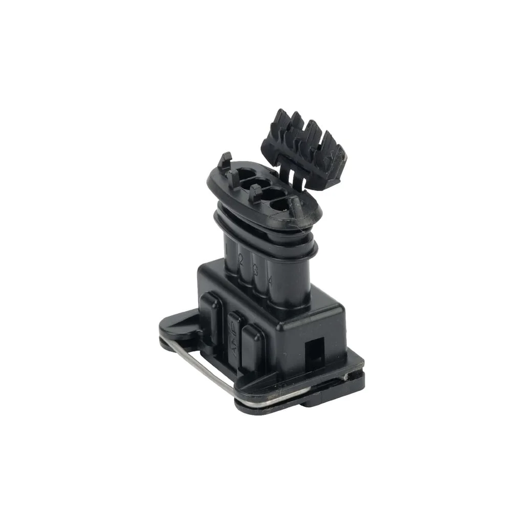 [AMAT2-255738] Carcasă ștecăr 4P. mamă JPT AMP2821921