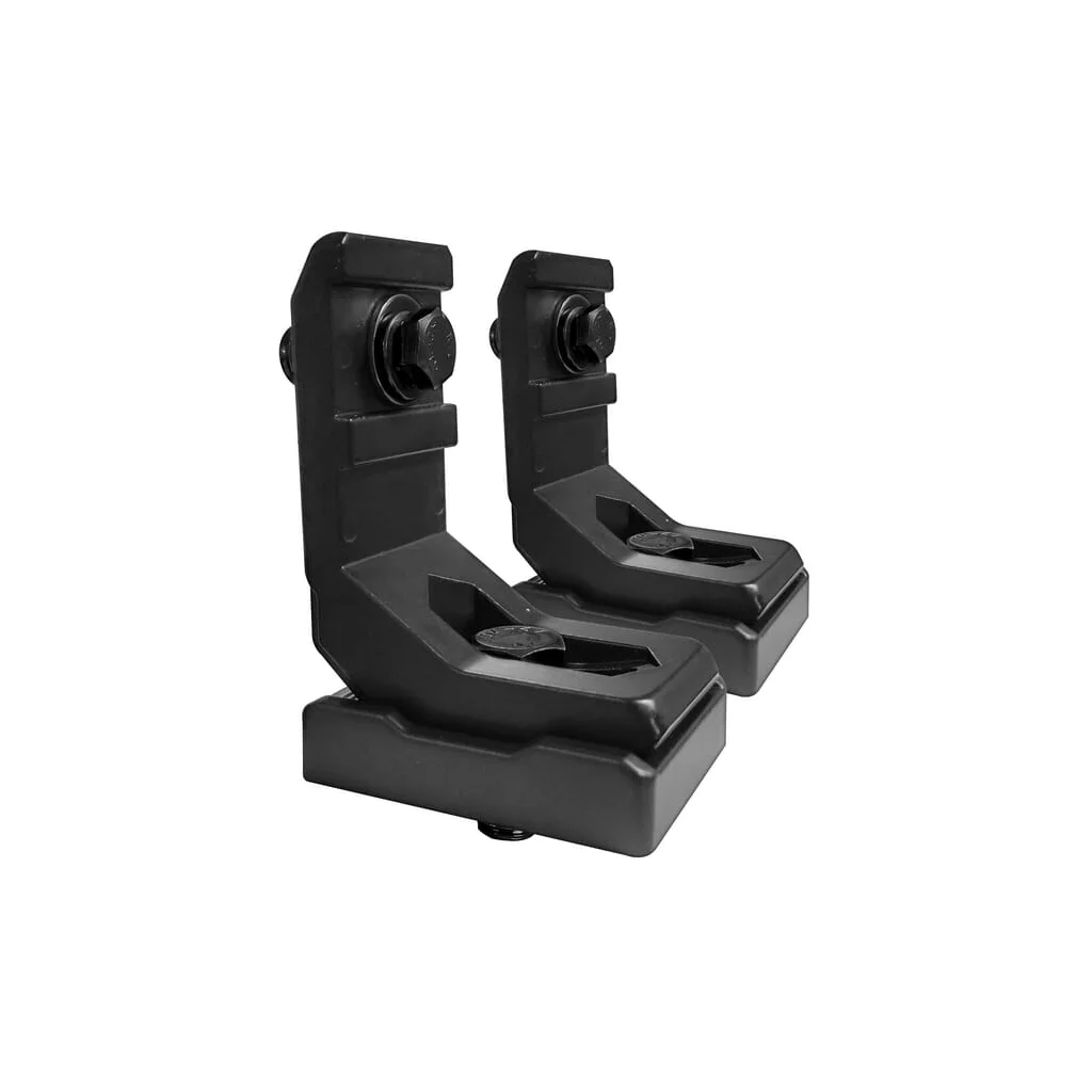 [AMAT2-261207] Set suport montare spate bară de lumină LED cu două rânduri BRADB1