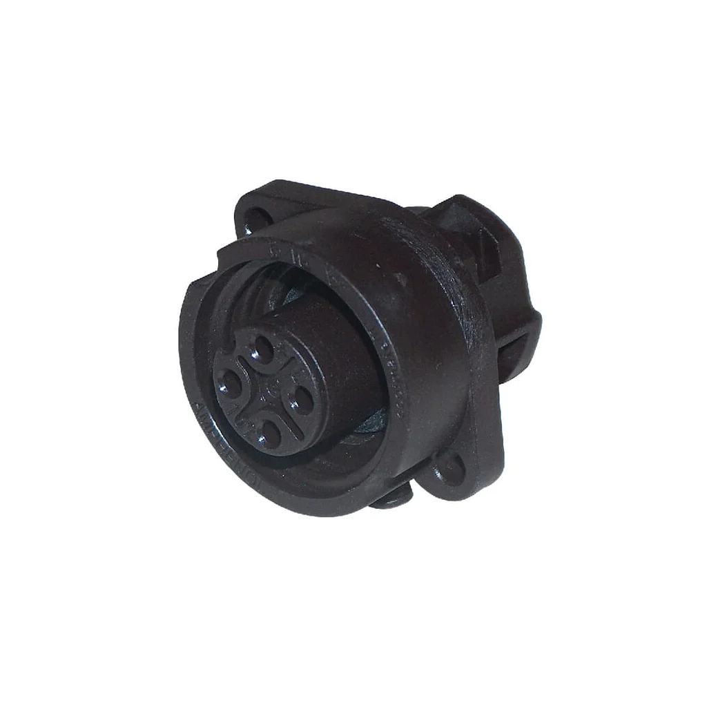 [AMAT2-255799] Bucşă şasiu 4 P. Fem. C16 AMHT3111000