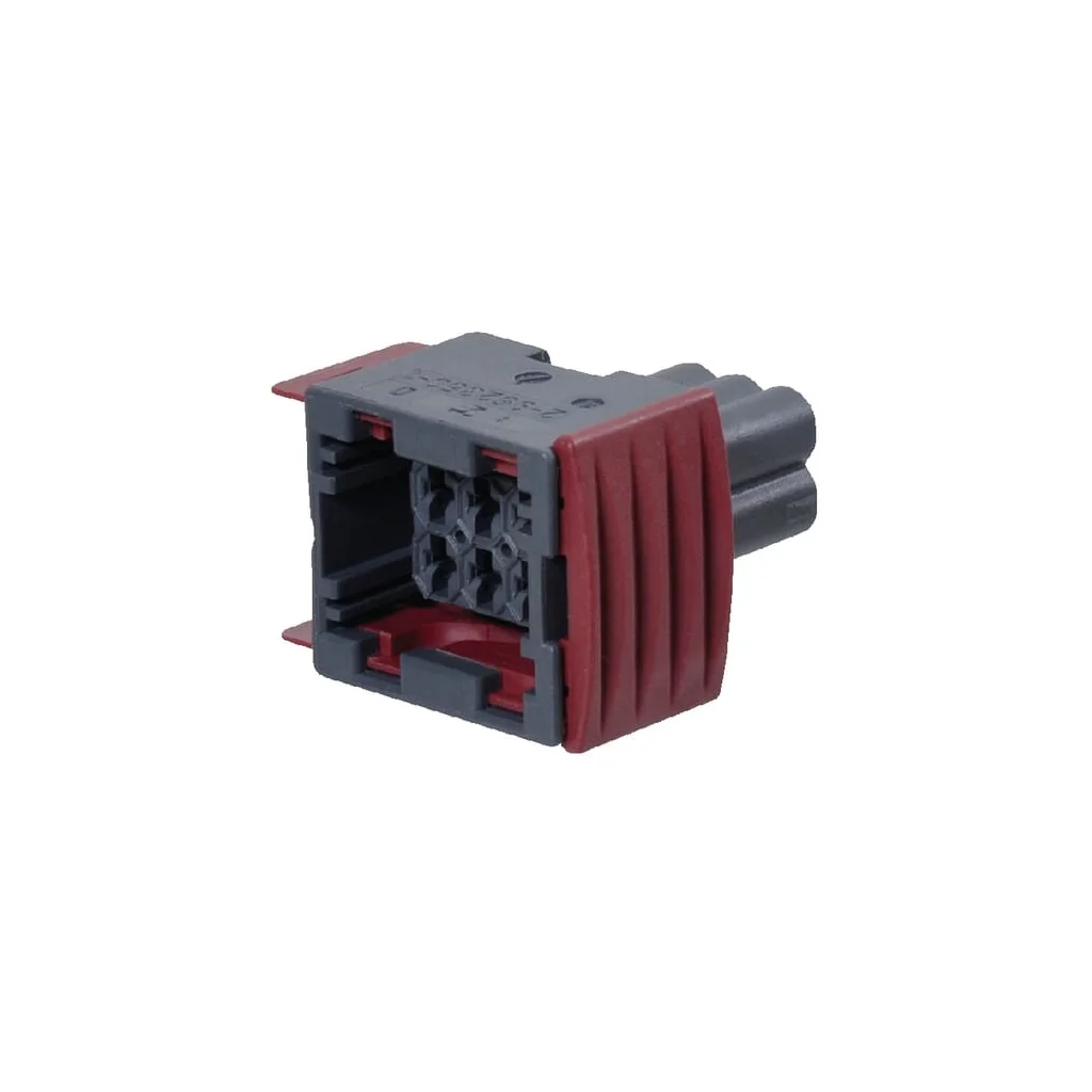 [AMAT2-255806] Carcasă de ștecăr 6 poli mamă AMP-SAAB AMP29632121