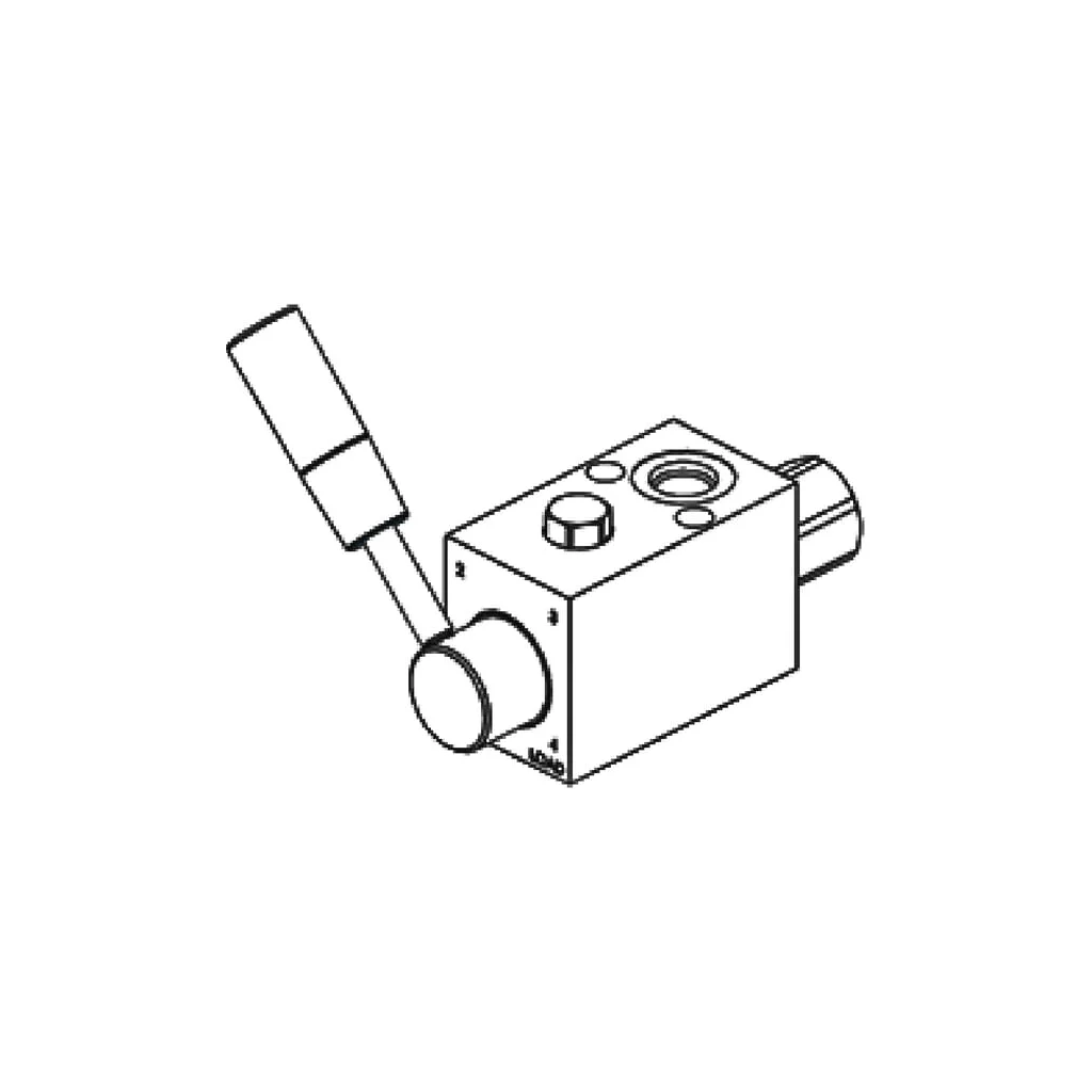 [AMAT2-261352] Dispozitiv de reglare manuală presiune de frânare BPAM206120