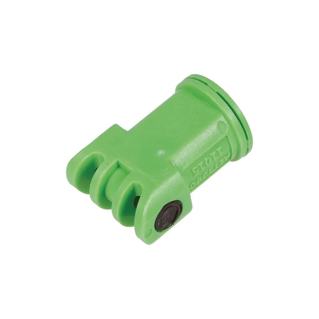 [AMAT2-252767] Duză dublă ventilator injecție aer AITTJ 110° 15 verde din plastic TeeJet AITTJ6011015VP