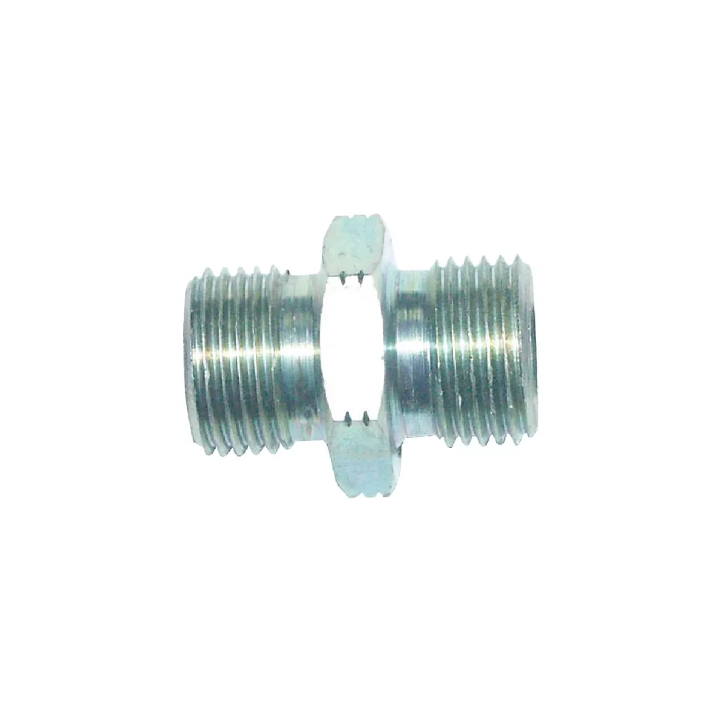 [AMAT2-261404] Adaptor Masculin/Masculin, 1/2" BSP cu orificiu Ø 1,4 mm BM08R14