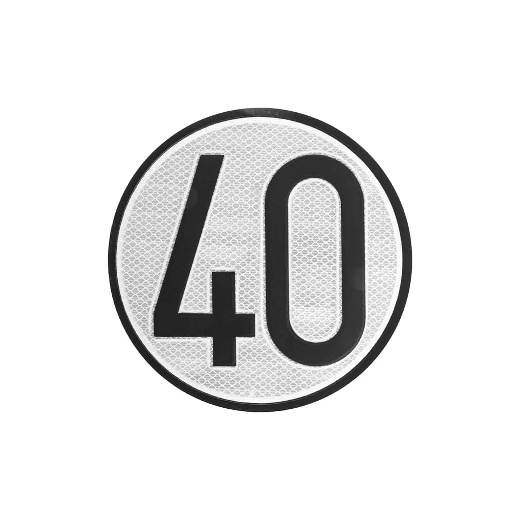 [AMAT2-261419] Indicator limită de viteză 40 BL40ES