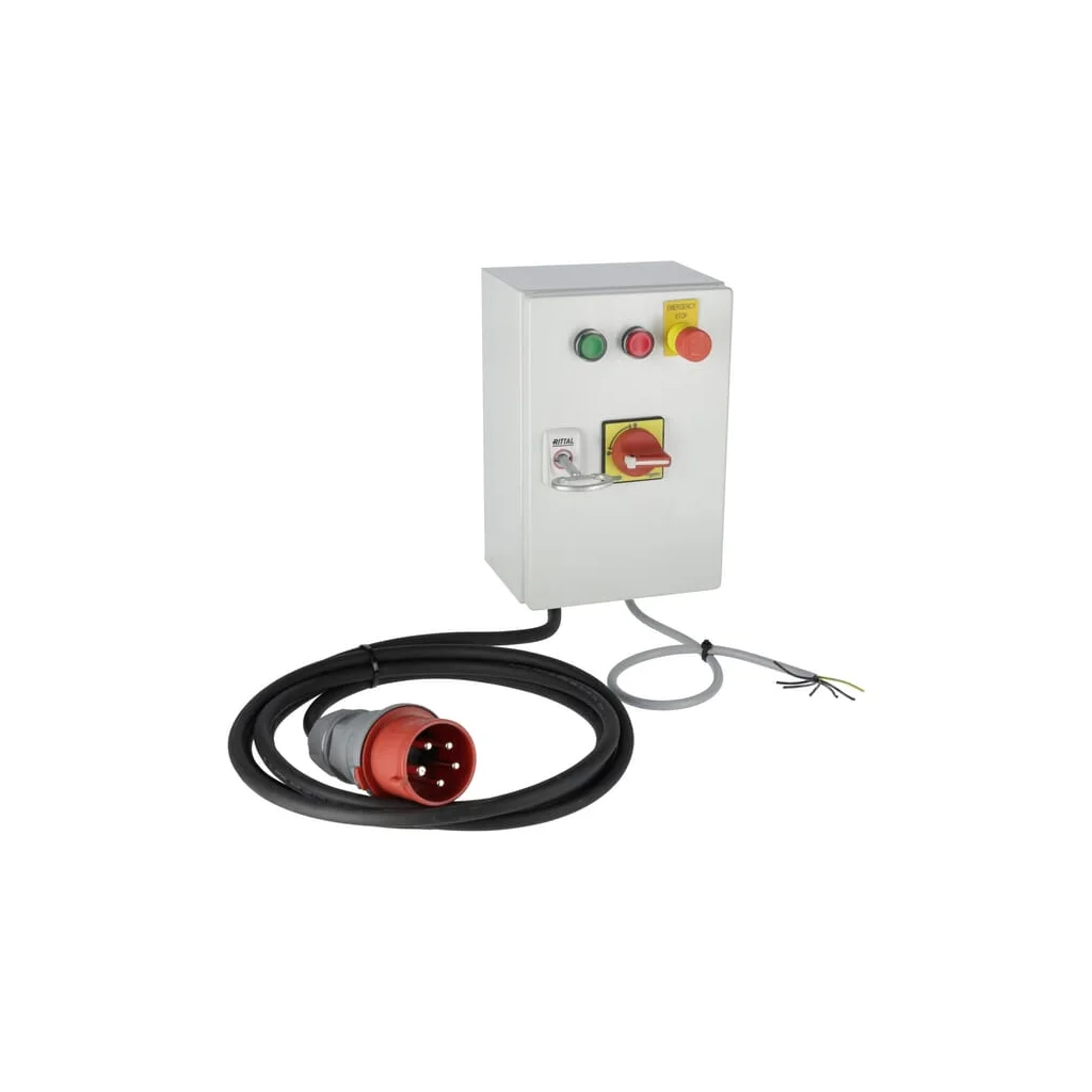 [AMAT2-261428] Cutie de control 7,5kW Star - Delta BK75STERDRIEH