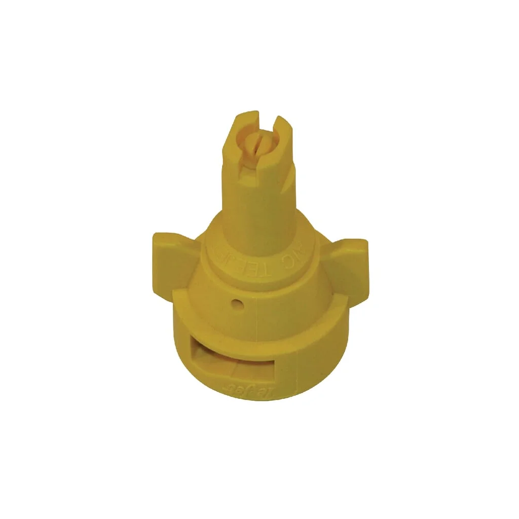 [AMAT2-252800] Duză injecție aer AIC 110° 02 galbenă din plastic TeeJet AIC11002VP