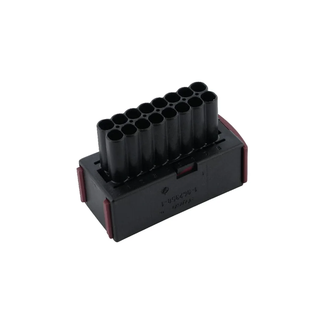 [AMAT2-255854] Carcasă de ștecăr 16 poli mamă JPT AMP9632171