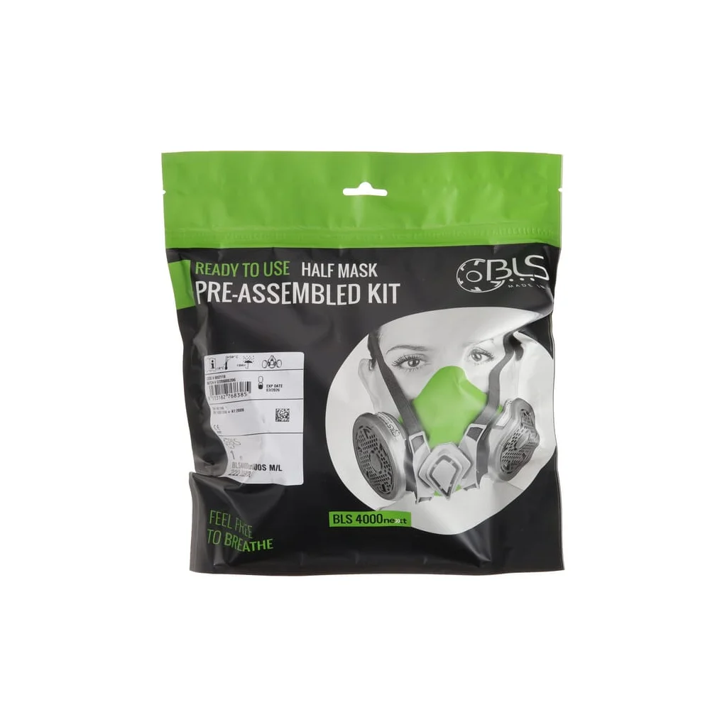 [AMAT2-261529] Semimasca BLS 4400 M/L incl. ABEK1P3 R BLS8002118