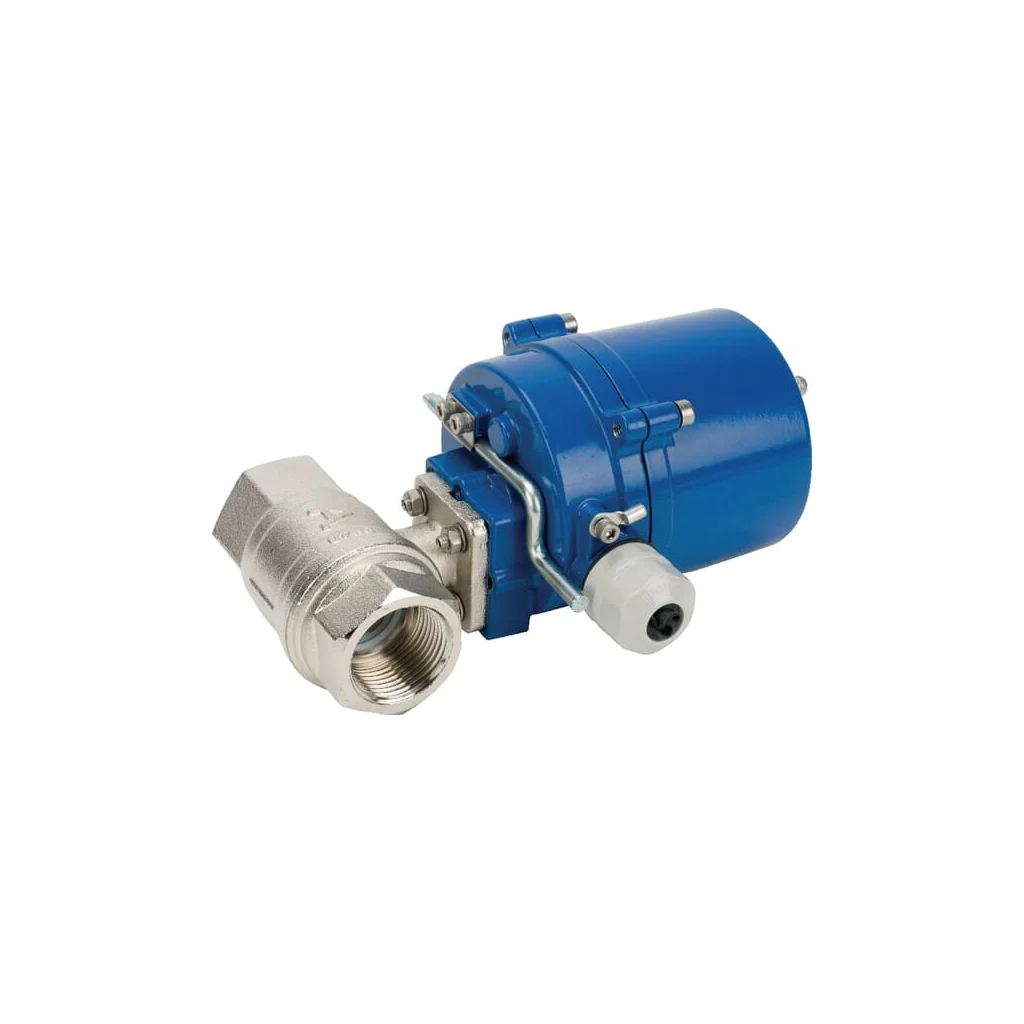 [AMAT2-261568] Robinet sferic 1" electric BLV025ACT24VACDC