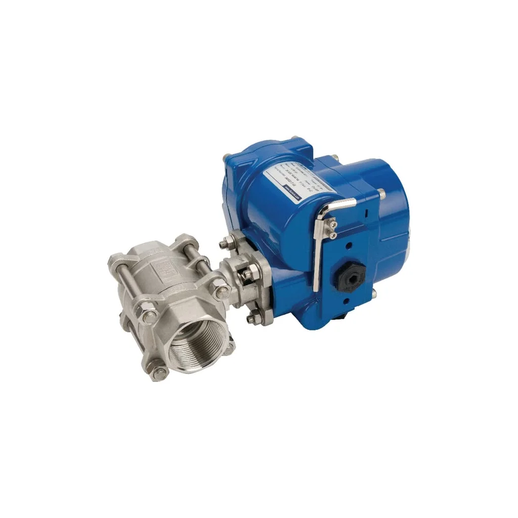 [AMAT2-261684] Robinet sferic 1 1/2" electric BLV040SSACT24VDC
