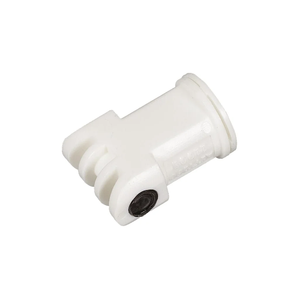 [AMAT2-252859] Duză dublă ventilator injecție aer AITTJ 110° 08 albă din plastic TeeJet AITTJ6011008VP