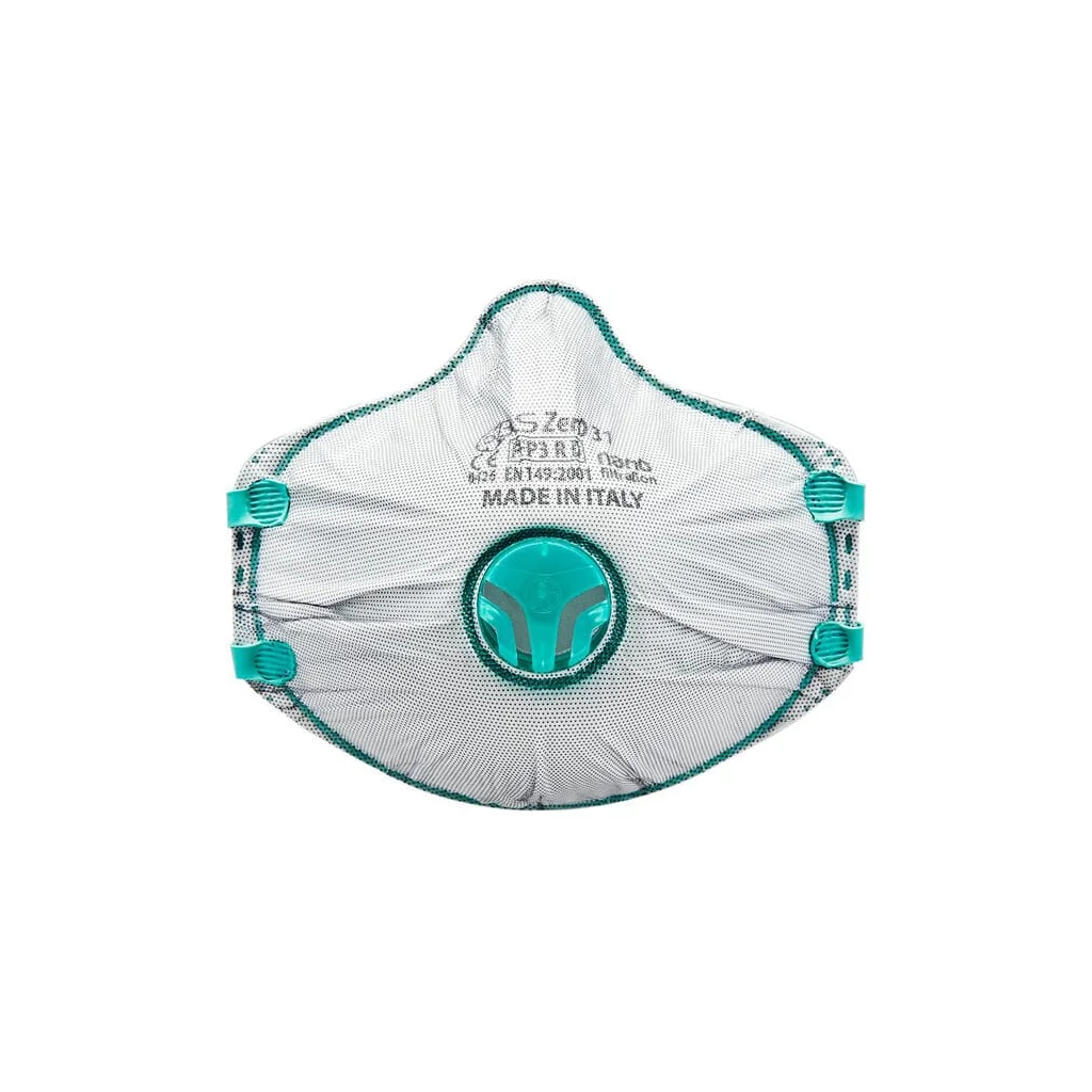 [AMAT2-261748] Mască facială 031 FFP3 R D 10 buc. BLS BLS8006335P010