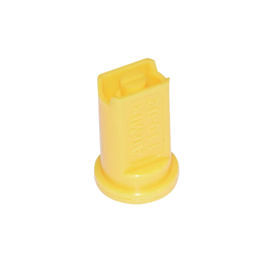 [AMAT2-255906] Duză cu jeturi aplatizate AirMix 110° galbenă AM11002
