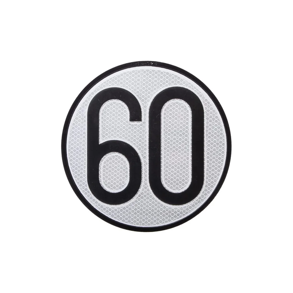 [AMAT2-261890] Indicator limită de viteză 60 km/h BL60ES