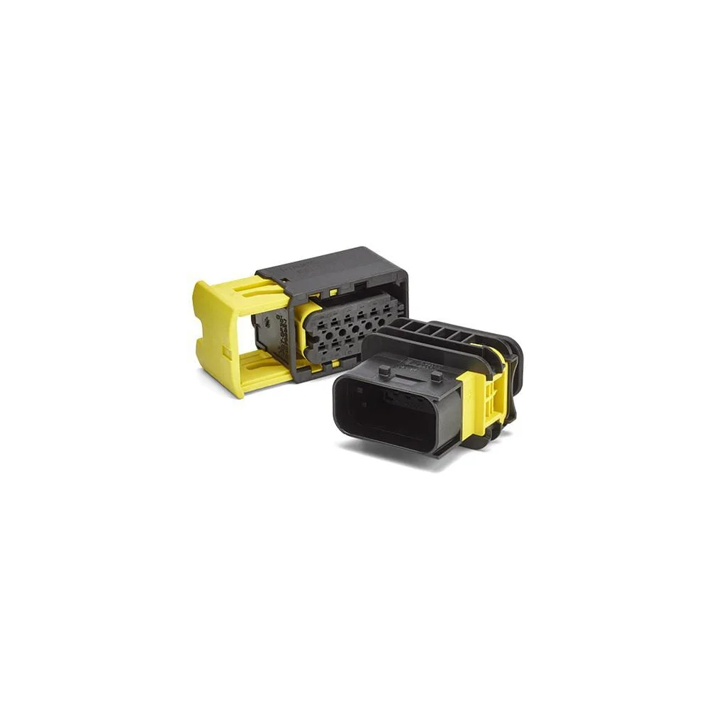[AMAT2-255921] Carcasă fișă 7 poli femelă, negru HDSCS AMP114184801