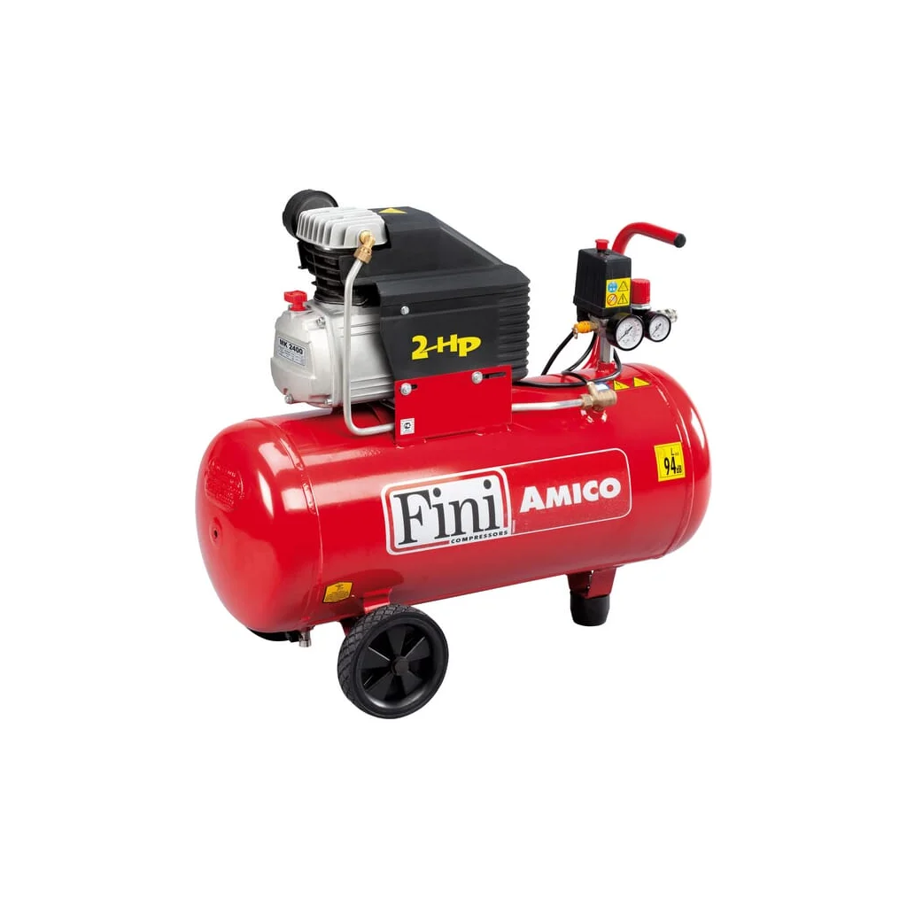[AMAT2-255928] Compresor Fini Amico 50/2400 AMICO502400M