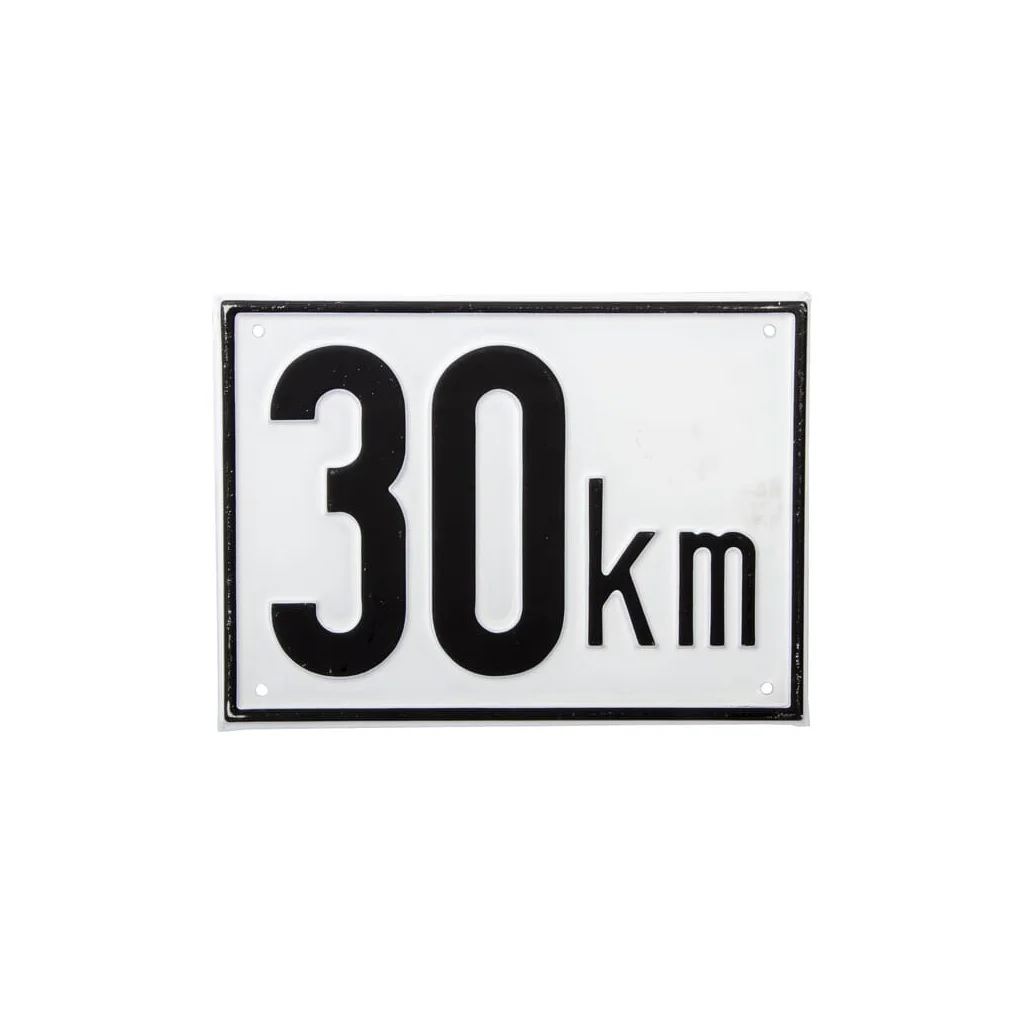 [AMAT2-261913] Indicator metalic de viteză vehicul BL30AA
