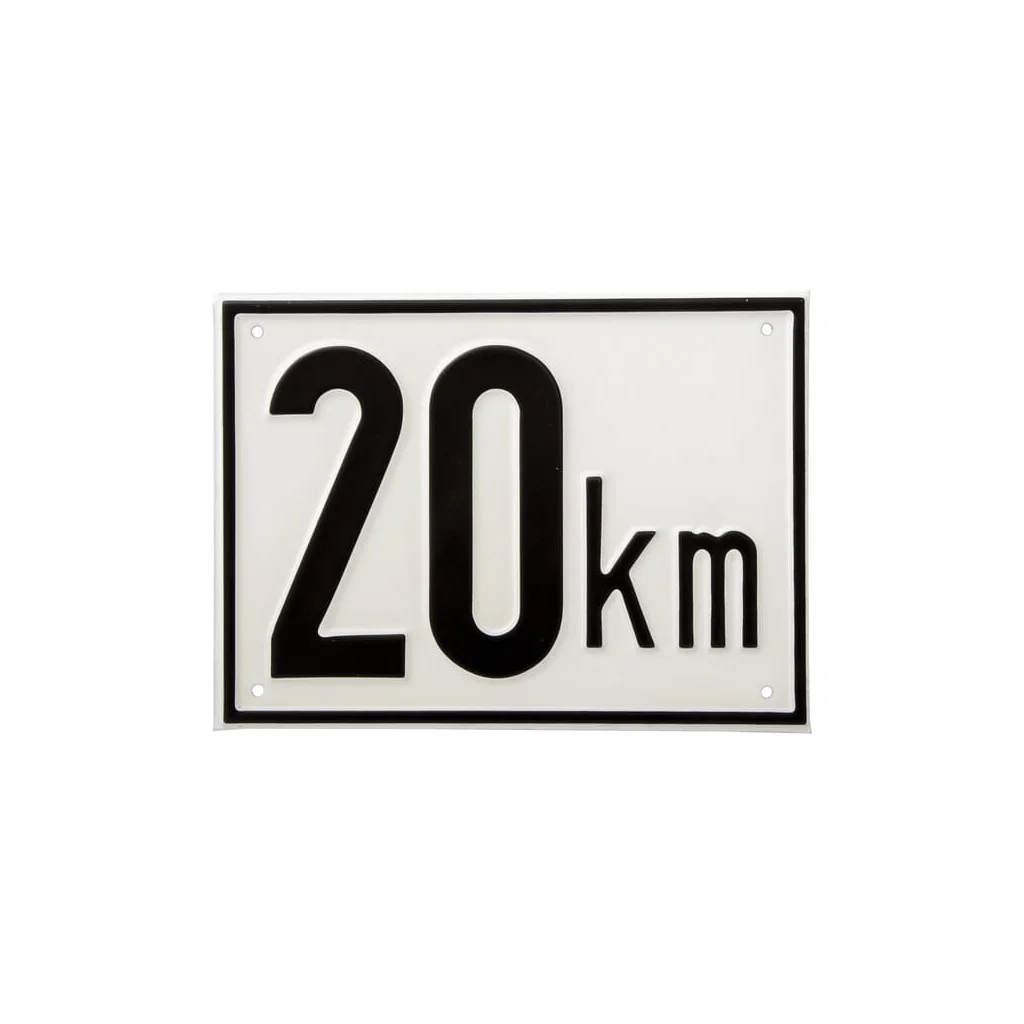 [AMAT2-261960] Indicator metalic de viteză vehicul BL20A