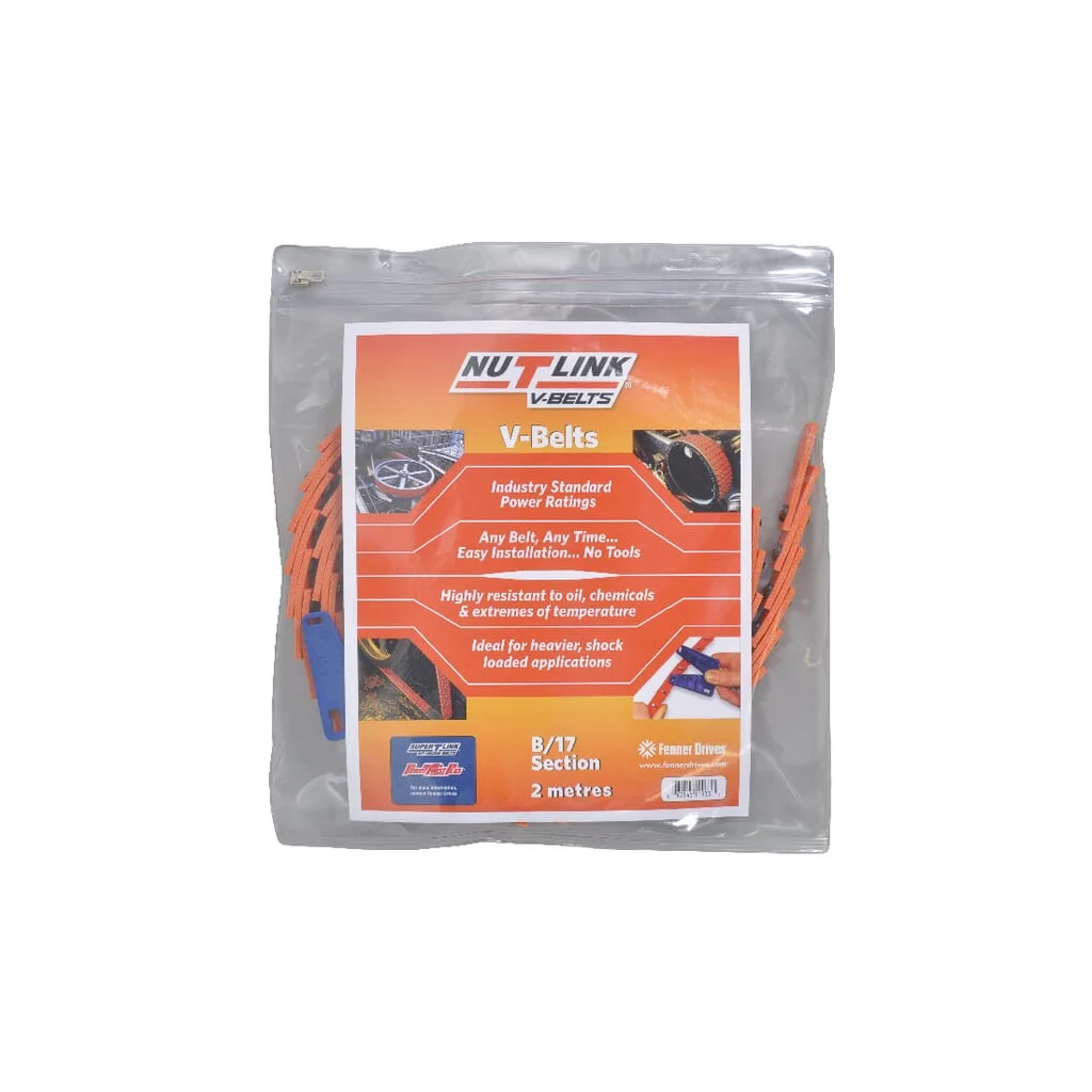 [AMAT2-262009] Curea Nu-T-Link B/17, 2m BNUT172