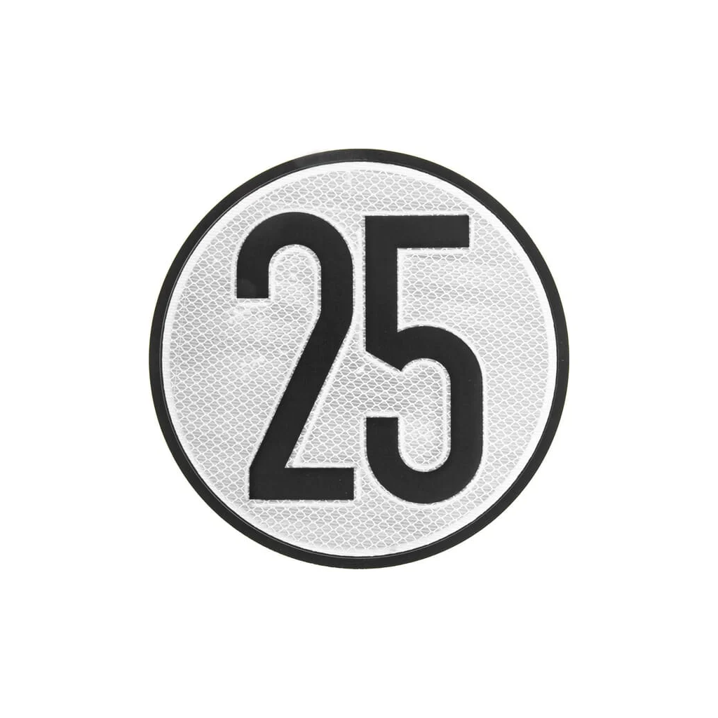 [AMAT2-262016] Plăcuţă pentru limitarea vitezei 25 BL25ES