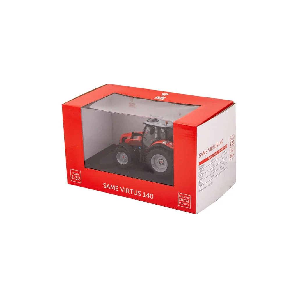 [AMAT2-245943] Tractor Same Virtus 140 A301993