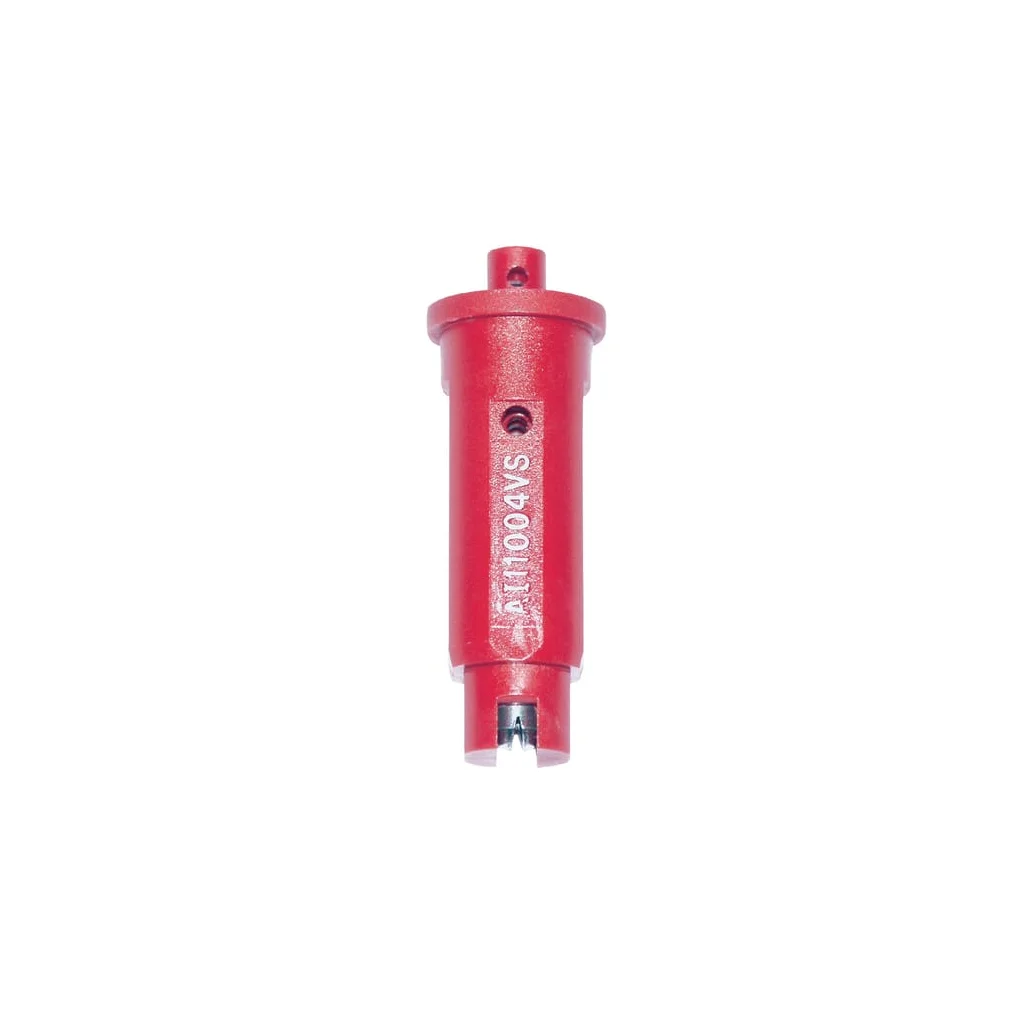 [AMAT2-253000] Duză injector AI 110° roșie V2A AI11004VS