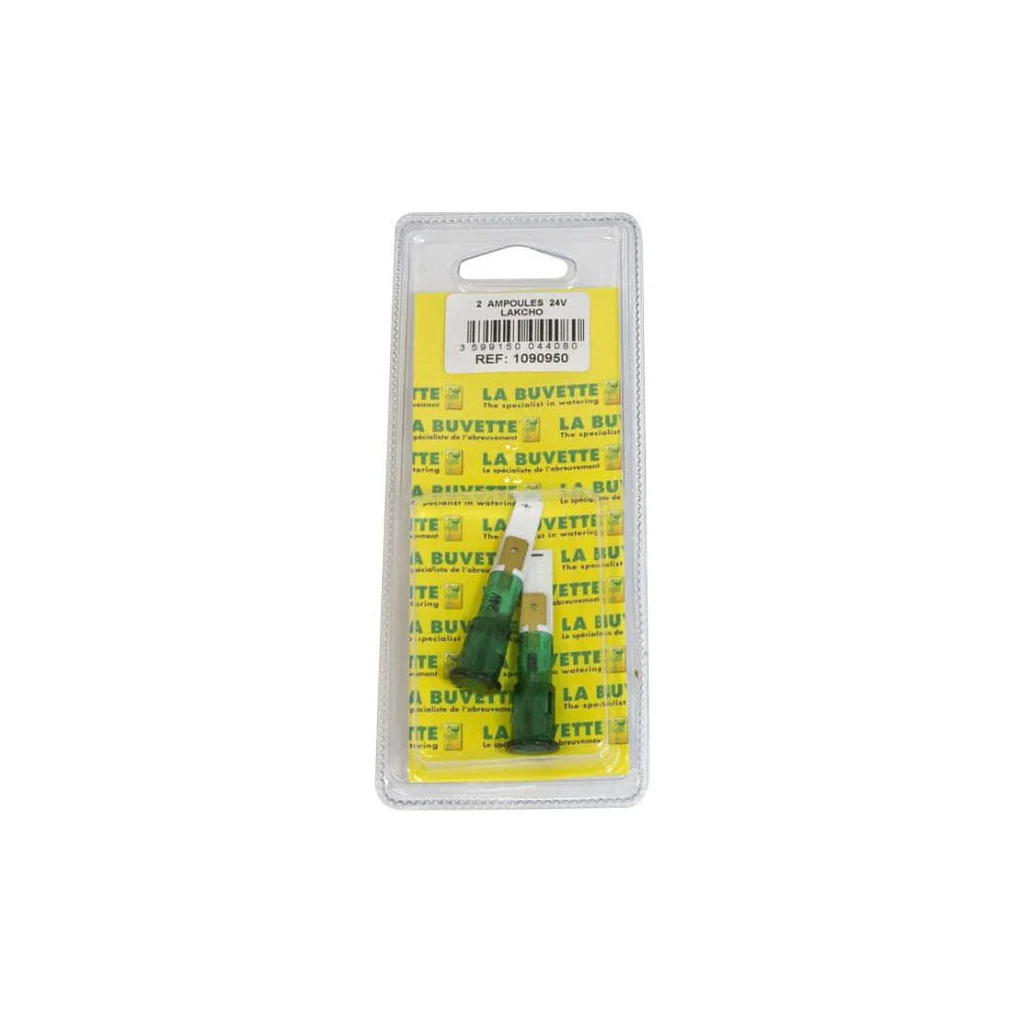 [AMAT2-262332] Becuri 24 V, blister 2 BUC BU10909500