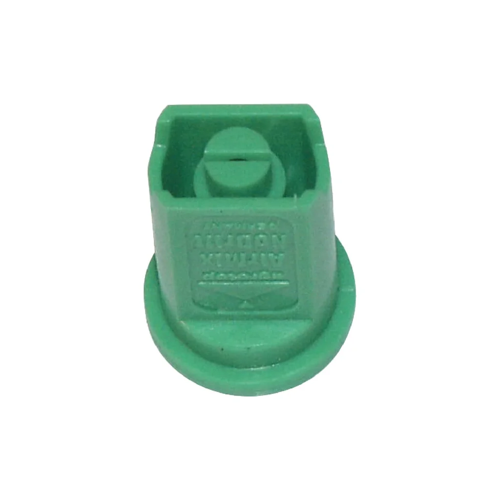 [AMAT2-256002] Duză injecție aer AM 110° 015 verde din plastic Agrotop AM110015