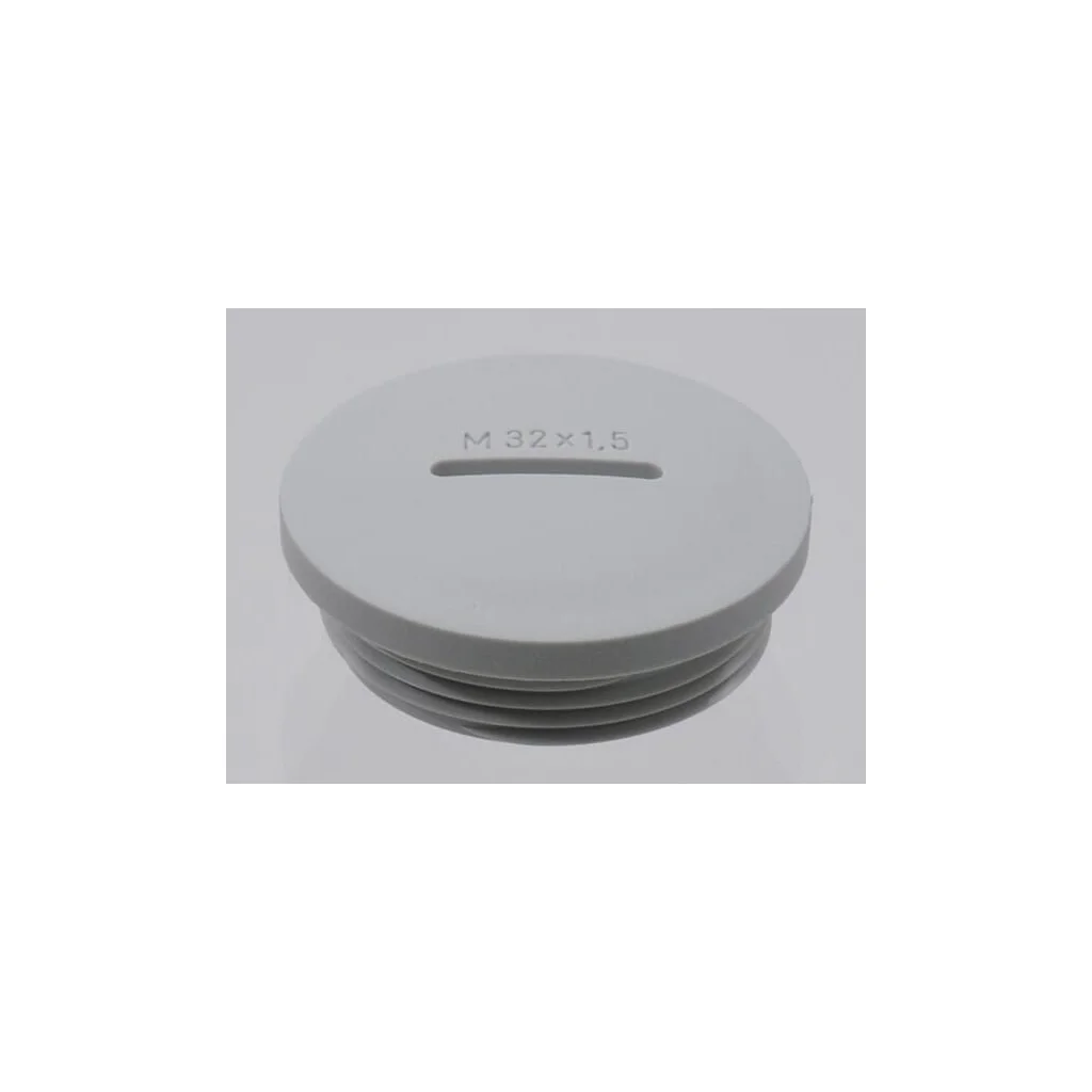 [AMAT2-262374] Dop de obturare M32, PA, Gri BSM32
