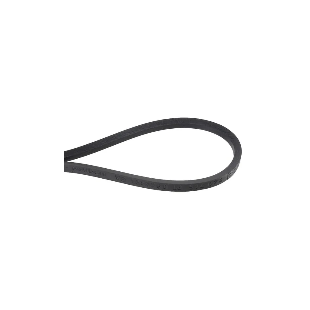 [AMAT2-253114] Curea de transmisie trapezoidală mecanism de acţionare AK514074