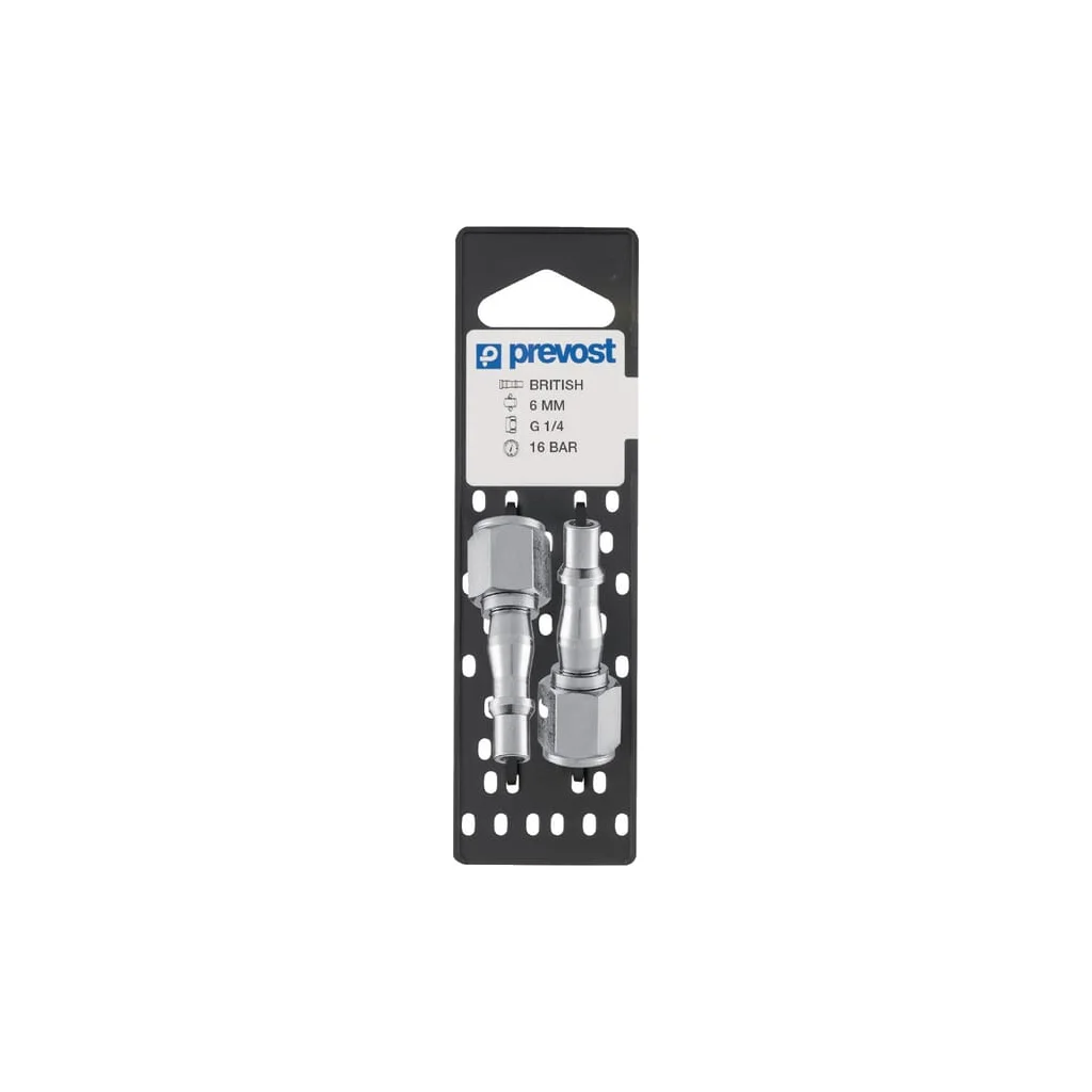 [AMAT2-262477] Conector tată cu filet mamă BSP 3/8" BRP066102P002