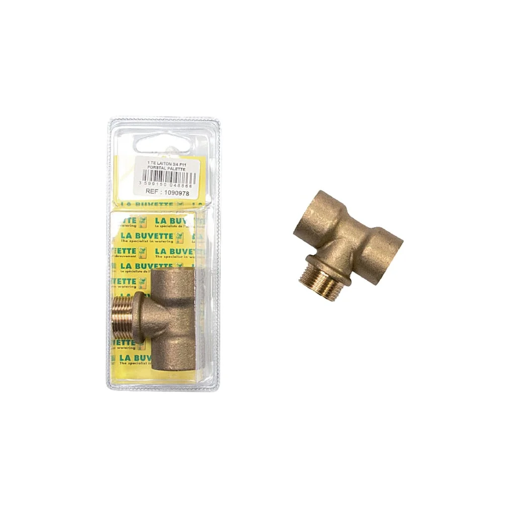 [AMAT2-262626] Racord T 3/4" pentru Forstal BU1090978
